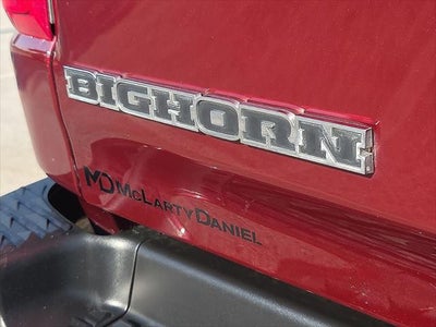 2019 RAM 1500 Big Horn/Lone Star Crew Cab 4x4 5'7' Box