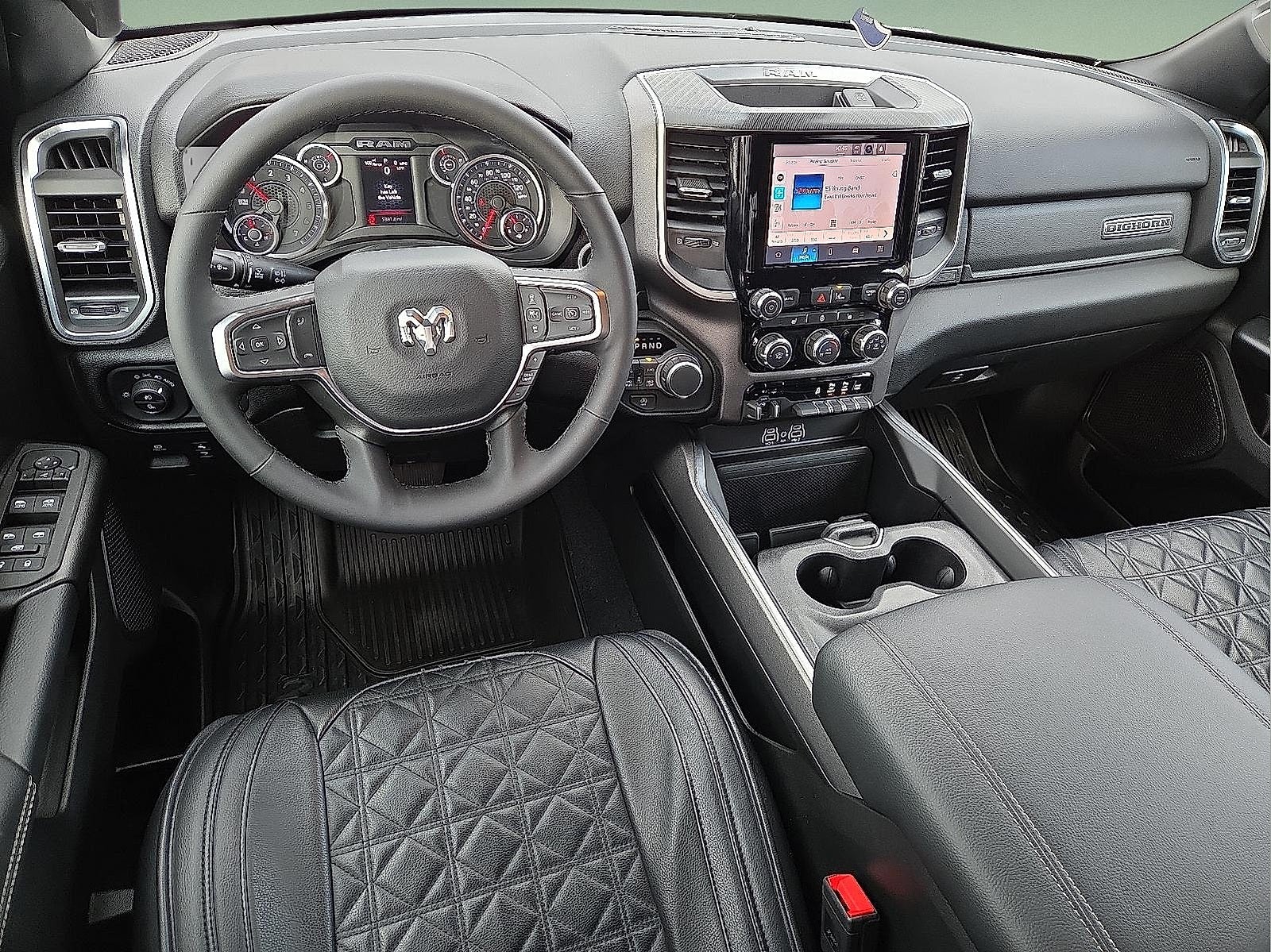 2026 RAM 1500 Big Horn Crew Cab 4x4 5'7' Box