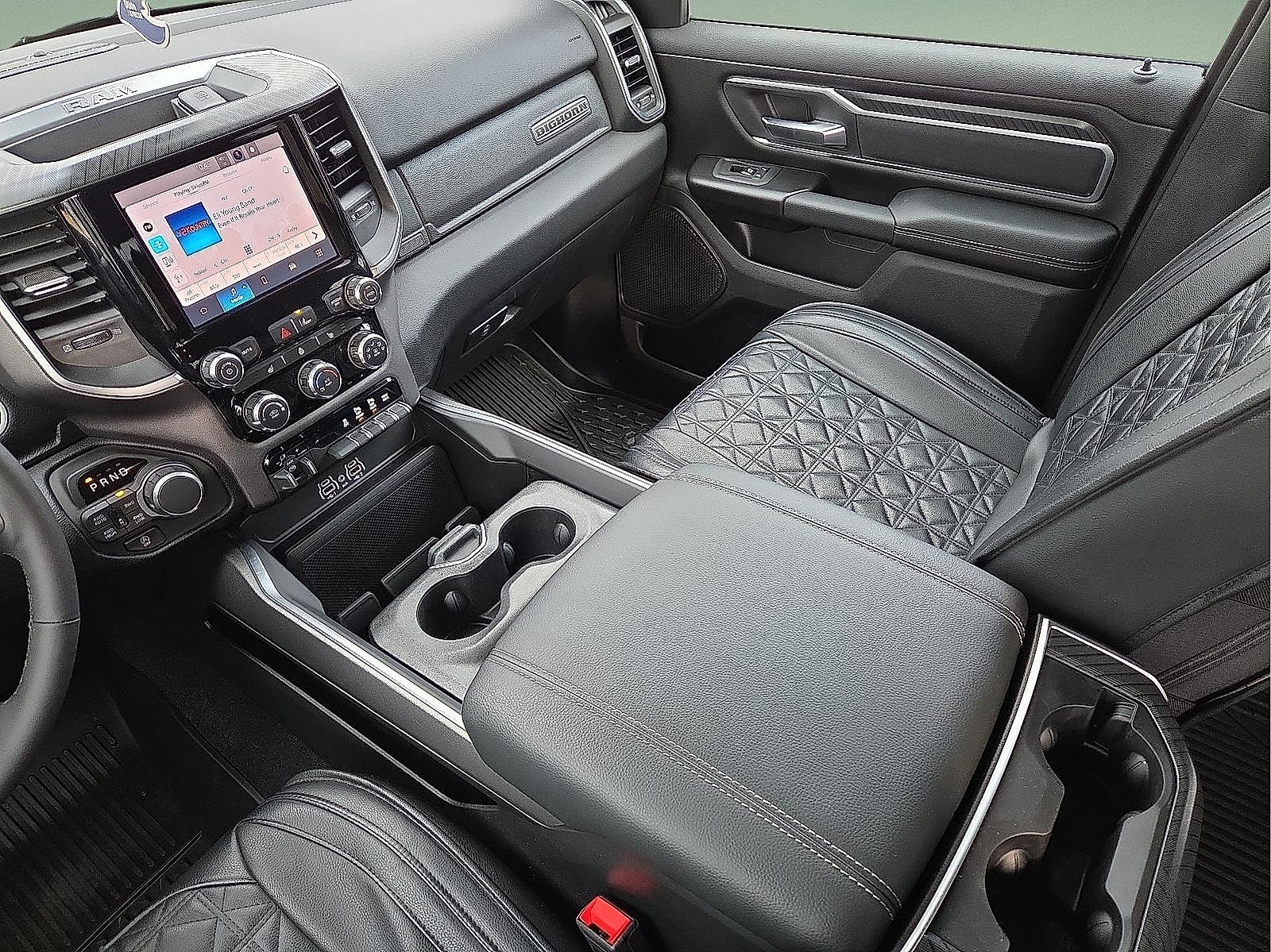 2026 RAM 1500 Big Horn Crew Cab 4x4 5'7' Box