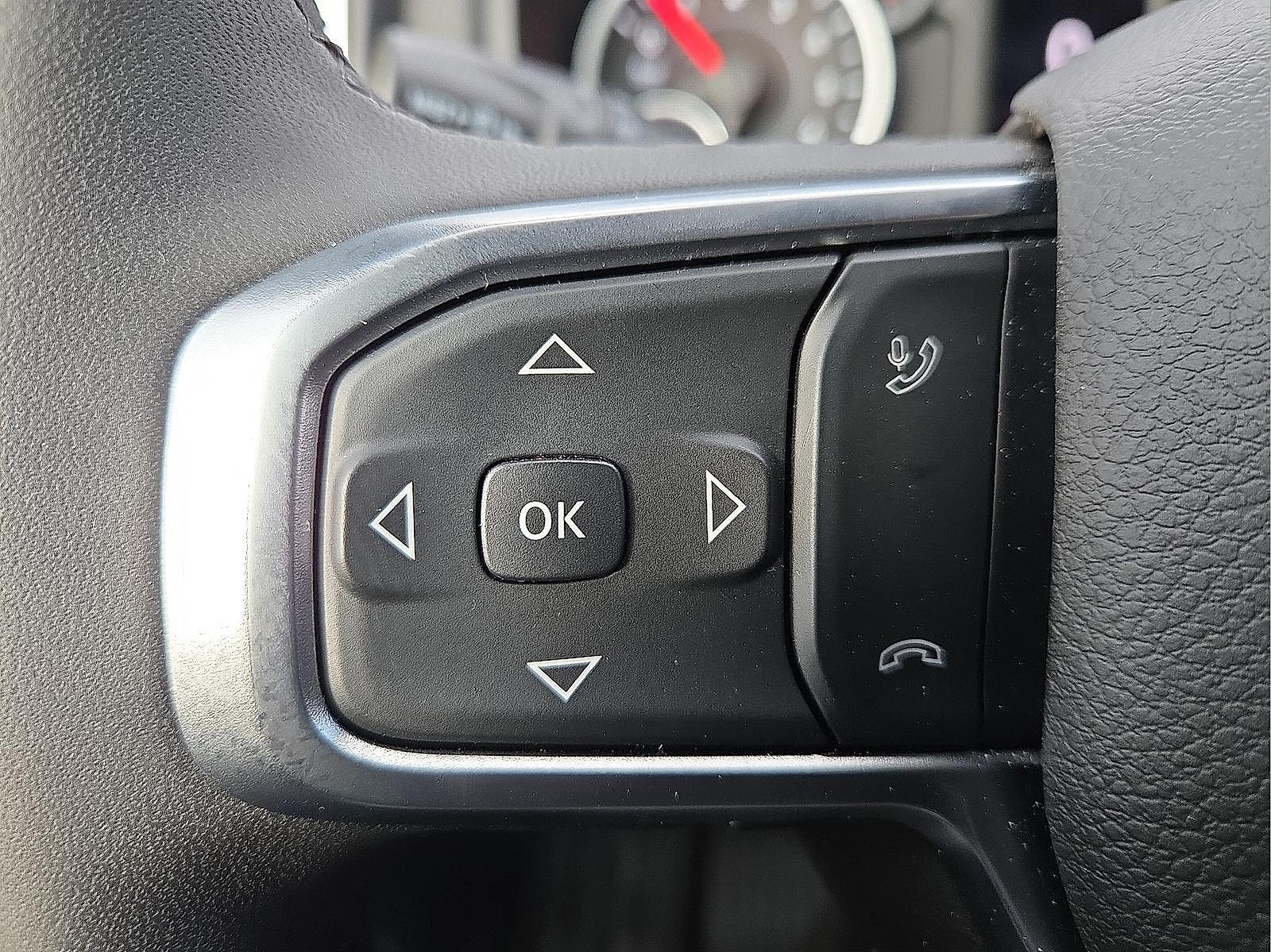 2026 RAM 1500 Big Horn Crew Cab 4x4 5'7' Box