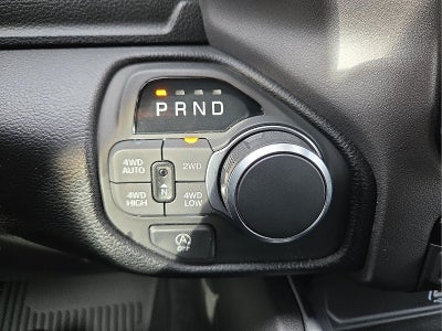 2026 RAM 1500 Big Horn Crew Cab 4x4 5'7' Box