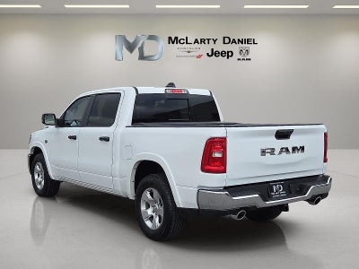 2026 RAM 1500 Big Horn Crew Cab 4x4 5'7' Box