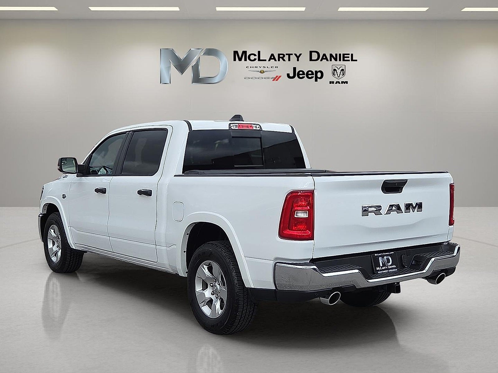 2026 RAM 1500 Big Horn Crew Cab 4x4 5'7' Box