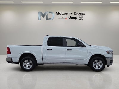 2026 RAM 1500 Big Horn Crew Cab 4x4 5'7' Box