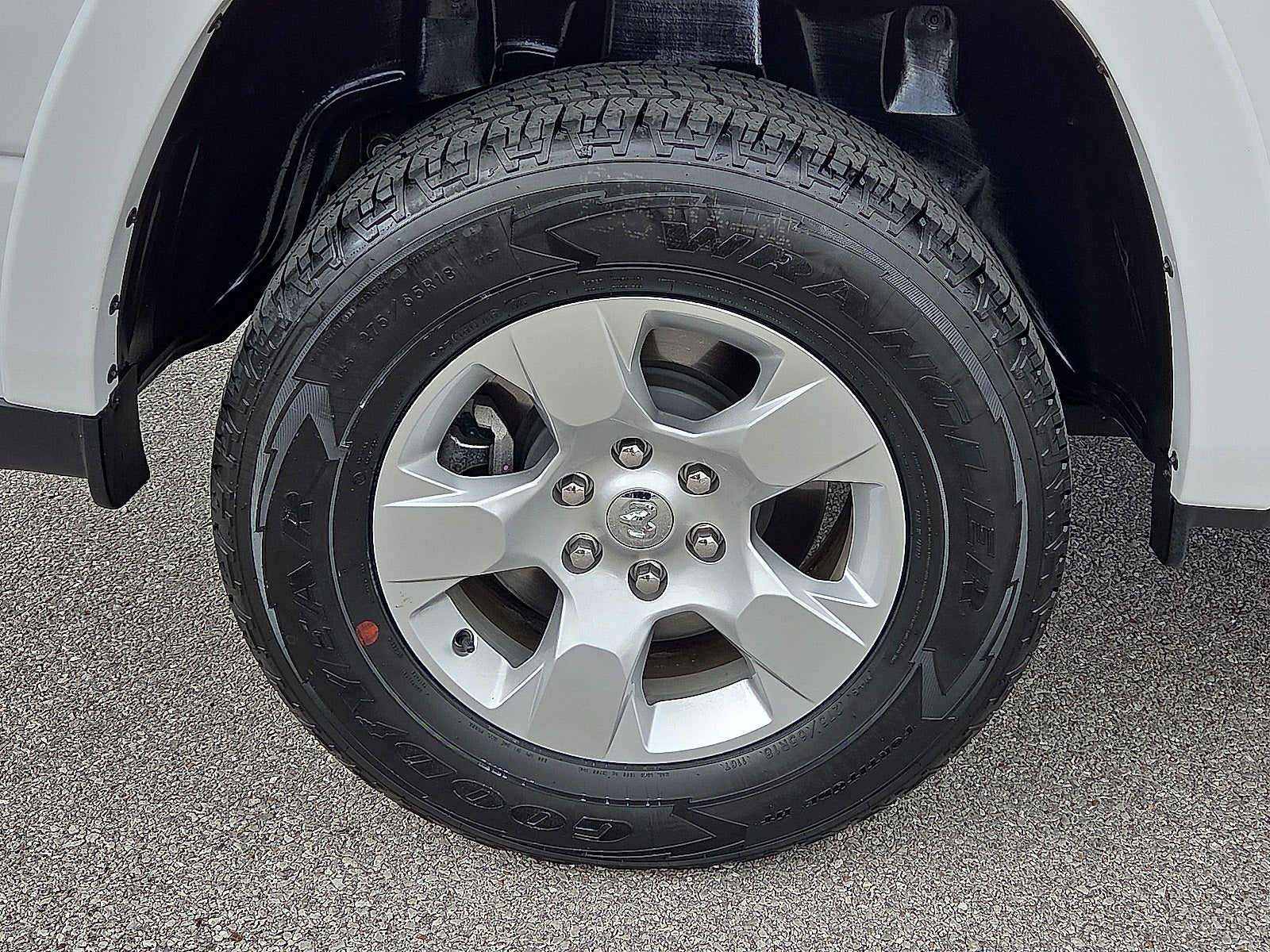 2026 RAM 1500 Big Horn Crew Cab 4x4 5'7' Box