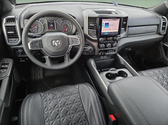 2026 RAM 1500 Big Horn Crew Cab 4x4 5'7' Box