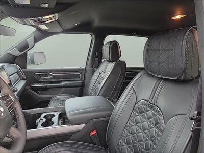 2026 RAM 1500 Big Horn Crew Cab 4x4 5'7' Box