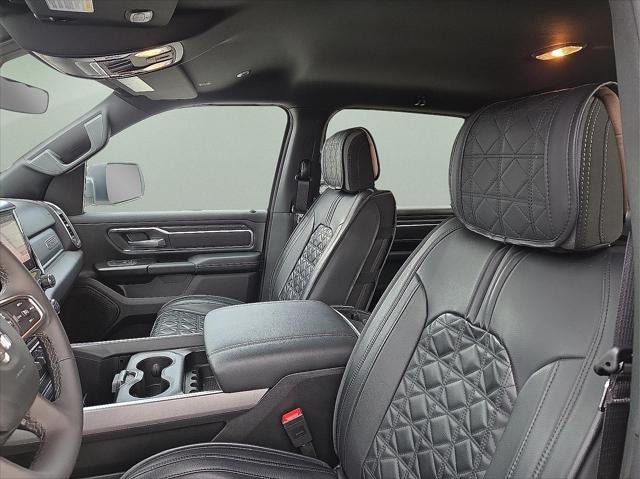 2026 RAM 1500 Big Horn Crew Cab 4x4 5'7' Box