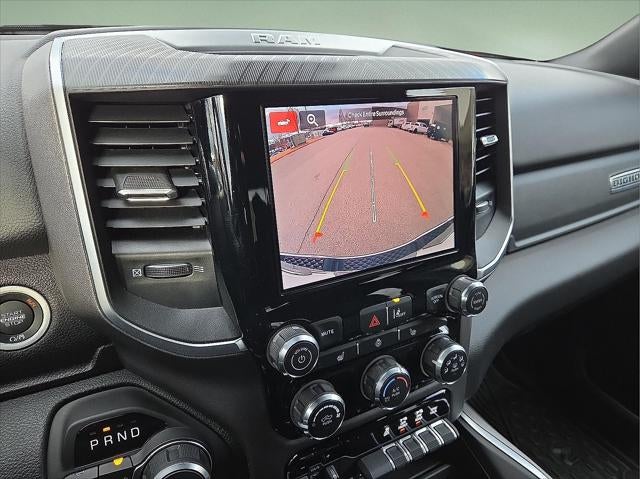 2026 RAM 1500 Big Horn Crew Cab 4x4 5'7' Box