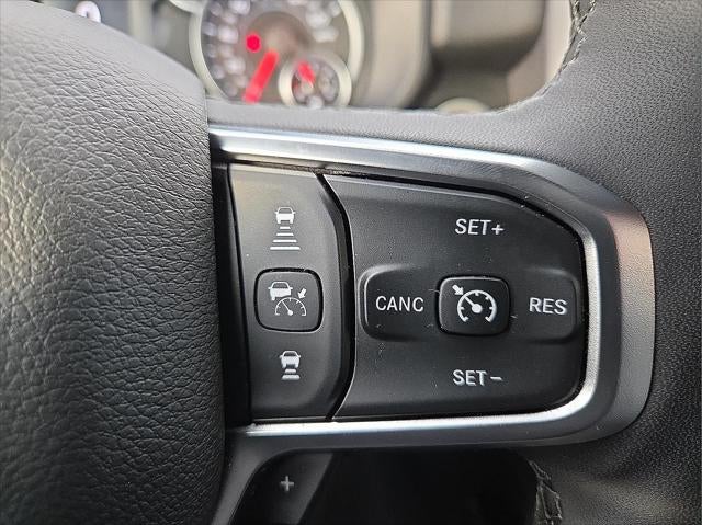 2026 RAM 1500 Big Horn Crew Cab 4x4 5'7' Box