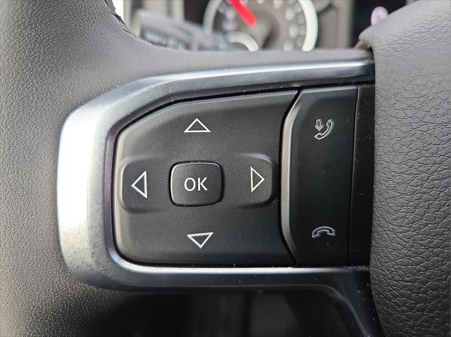 2026 RAM 1500 Big Horn Crew Cab 4x4 5'7' Box