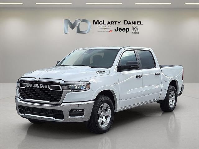 2026 RAM 1500 Big Horn Crew Cab 4x4 5'7' Box