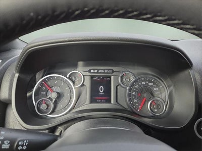 2026 RAM 1500 Big Horn Crew Cab 4x4 5'7' Box