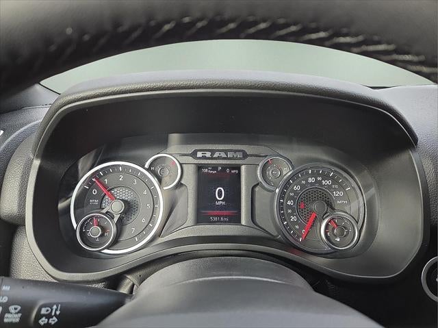 2026 RAM 1500 Big Horn Crew Cab 4x4 5'7' Box