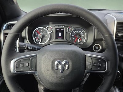 2026 RAM 1500 Big Horn Crew Cab 4x4 5'7' Box