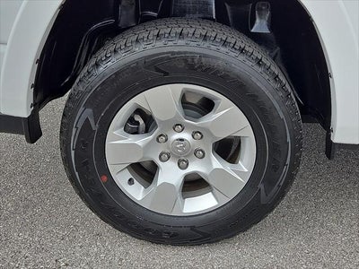 2026 RAM 1500 Big Horn Crew Cab 4x4 5'7' Box