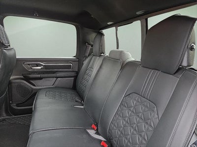 2026 RAM 1500 Big Horn Crew Cab 4x4 5'7' Box