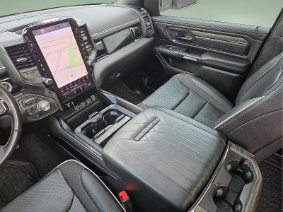 2025 RAM 1500 Limited Crew Cab 4x4 5'7' Box
