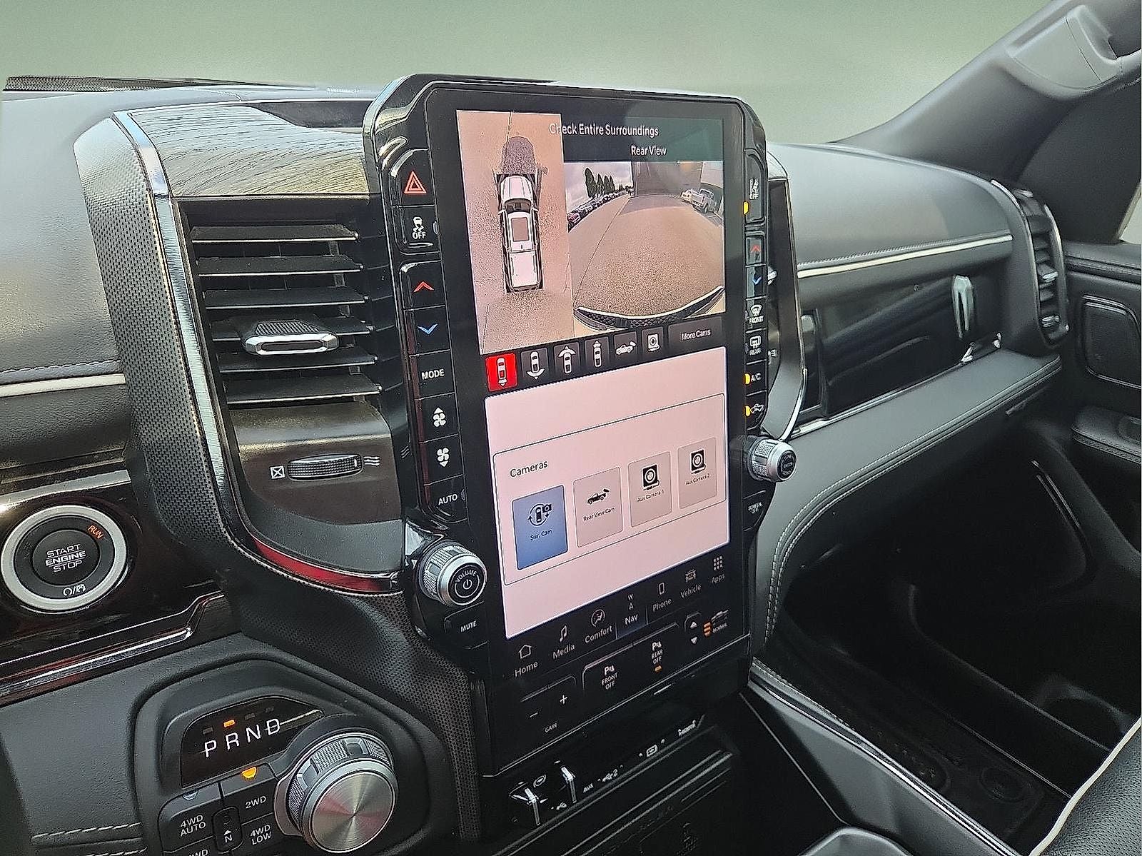 2025 RAM 1500 Limited Crew Cab 4x4 5'7' Box