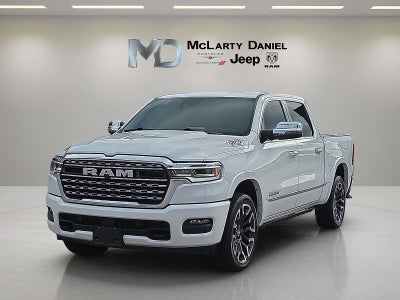 2025 RAM 1500 Limited Crew Cab 4x4 5'7' Box