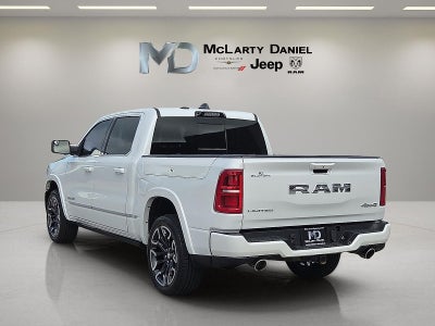 2025 RAM 1500 Limited Crew Cab 4x4 5'7' Box