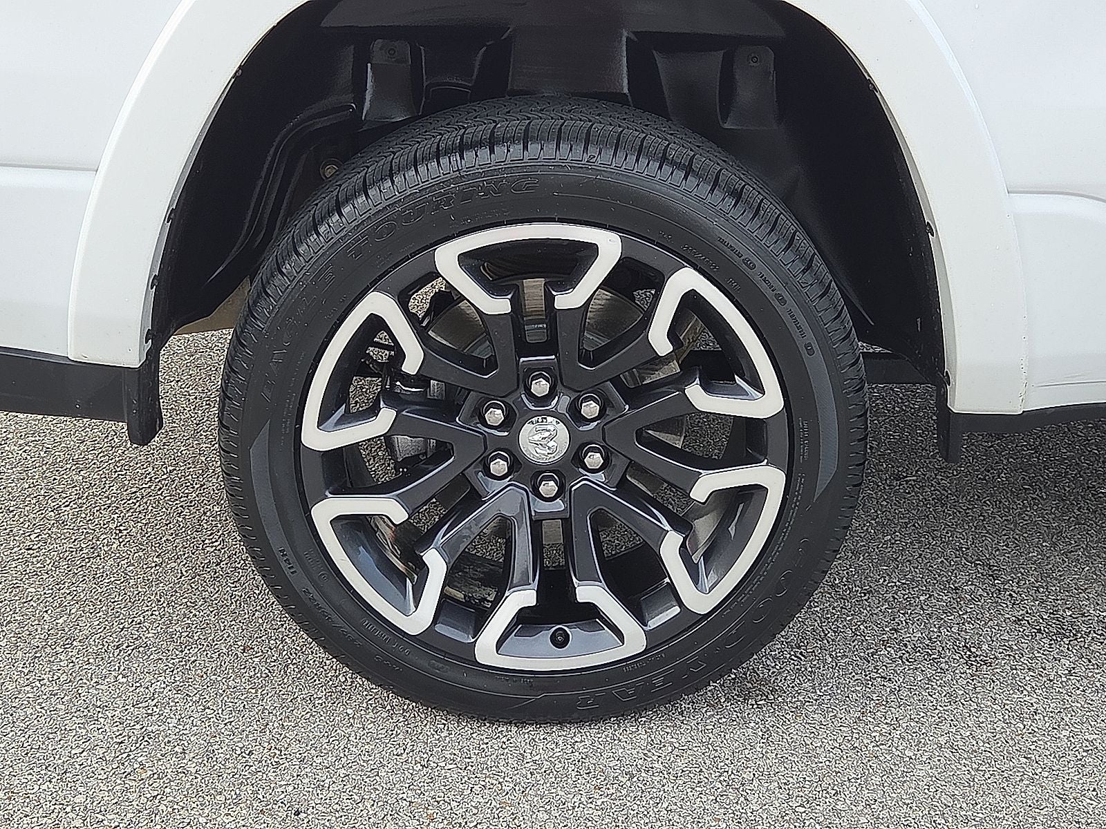 2025 RAM 1500 Limited Crew Cab 4x4 5'7' Box