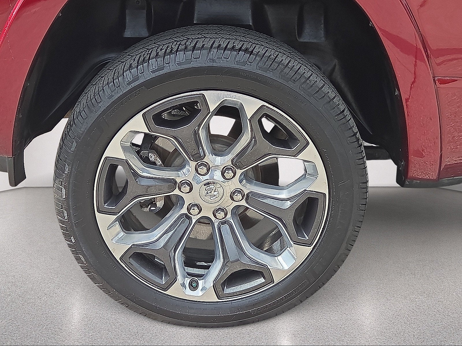 2022 RAM 1500 Limited Crew Cab 4x4 5'7' Box