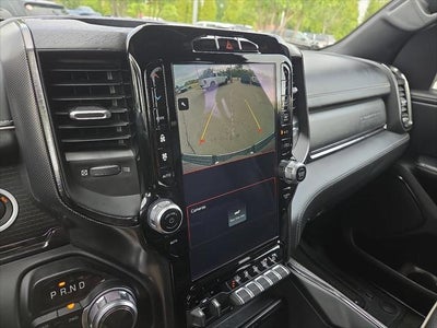 2022 RAM 1500 Limited Crew Cab 4x4 5'7' Box
