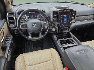 2020 RAM 1500 Limited Crew Cab 4x4 5'7' Box