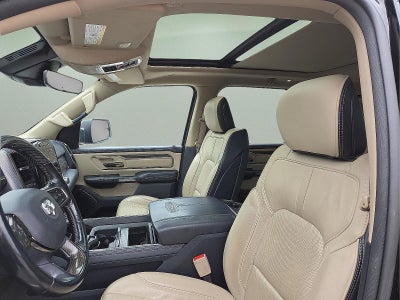 2020 RAM 1500 Limited Crew Cab 4x4 5'7' Box