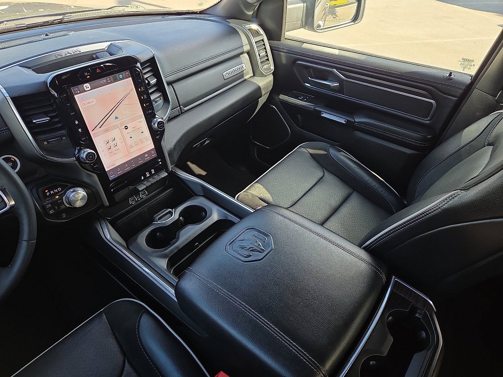 2025 RAM 1500 Laramie Crew Cab 4x4 5'7' Box