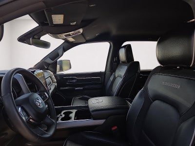 2025 RAM 1500 Laramie Crew Cab 4x4 5'7' Box