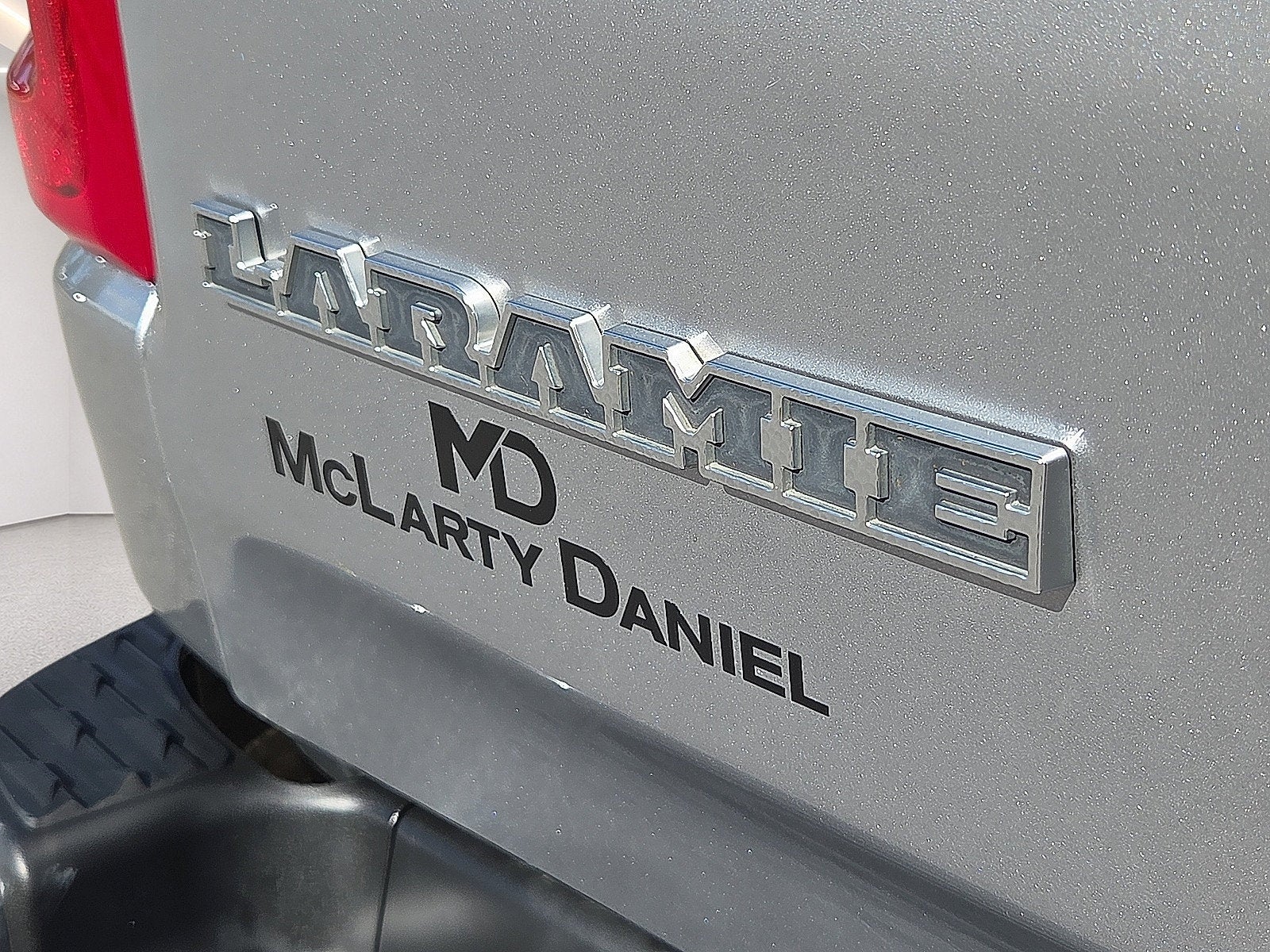 2025 RAM 1500 Laramie Crew Cab 4x4 5'7' Box