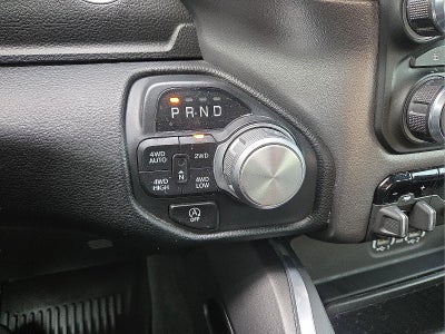 2021 RAM 1500 Laramie Crew Cab 4x4 5'7' Box