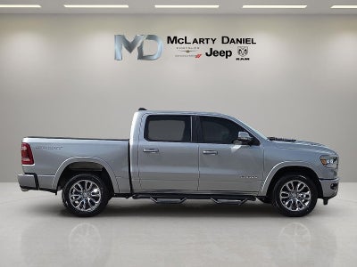 2021 RAM 1500 Laramie Crew Cab 4x4 5'7' Box