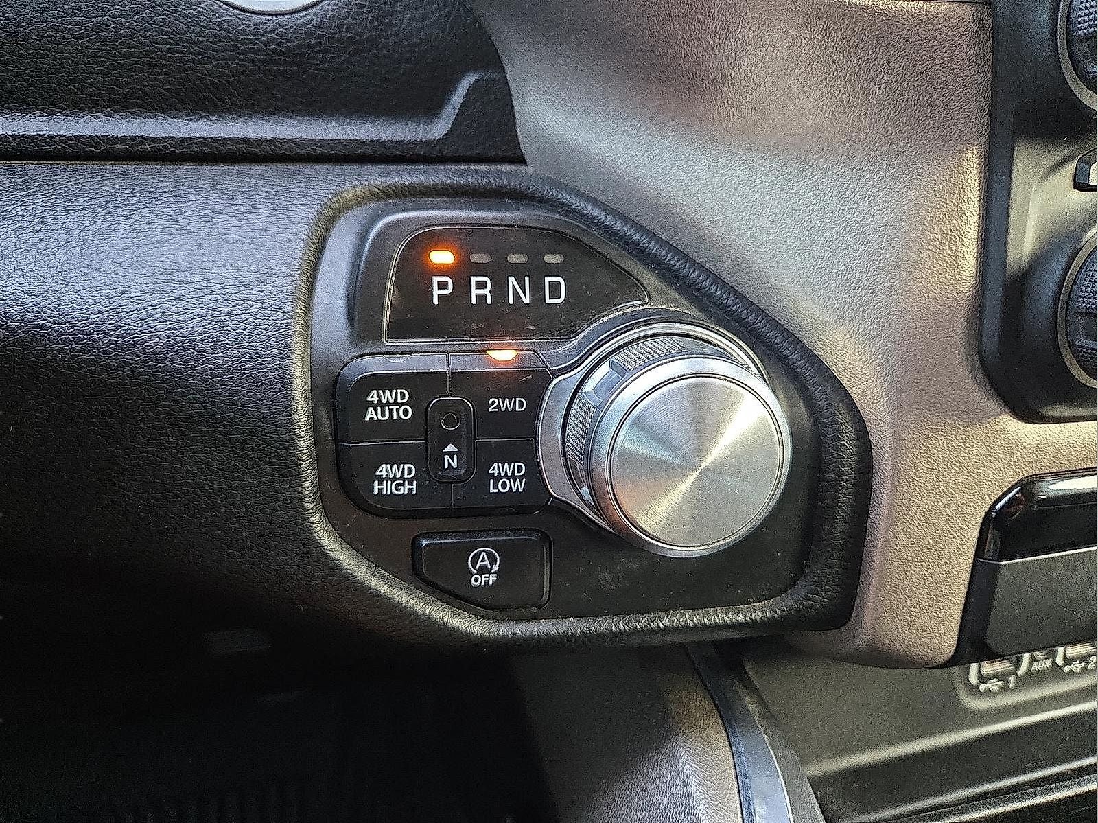 2021 RAM 1500 Laramie Crew Cab 4x4 5'7' Box