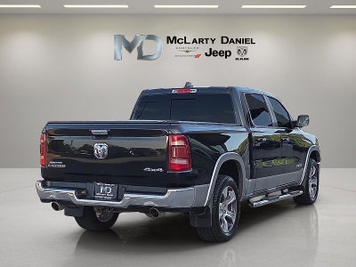 2021 RAM 1500 Laramie Crew Cab 4x4 5'7' Box
