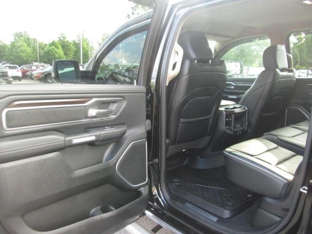 2021 RAM 1500 Laramie Crew Cab 4x4 5'7' Box