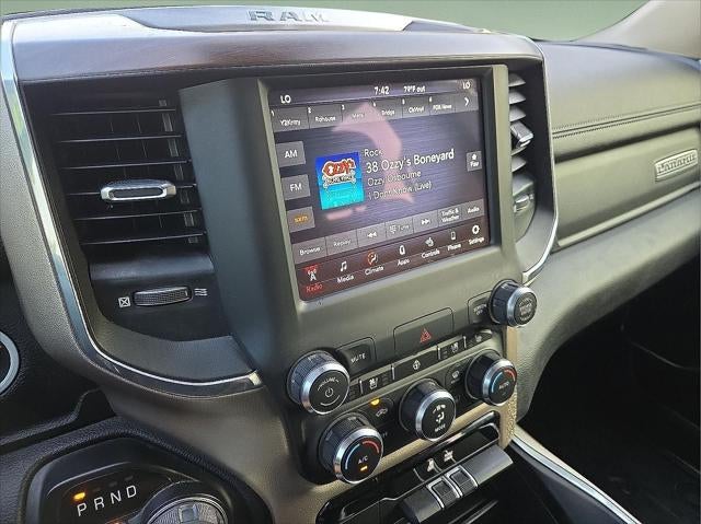 2021 RAM 1500 Laramie Crew Cab 4x4 5'7' Box