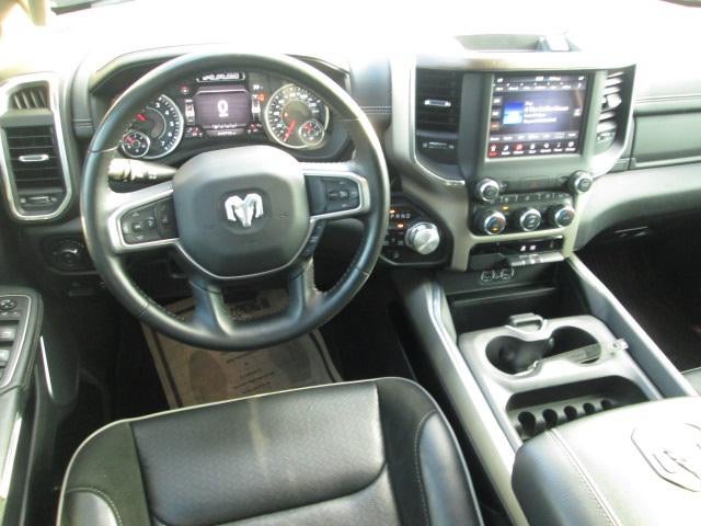 2021 RAM 1500 Laramie Crew Cab 4x4 5'7' Box