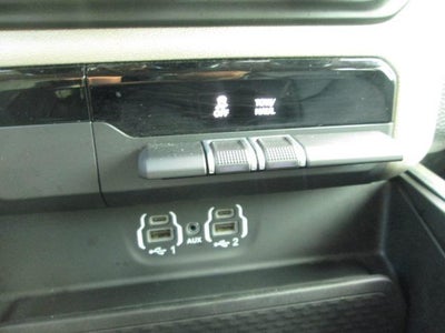 2021 RAM 1500 Laramie Crew Cab 4x4 5'7' Box