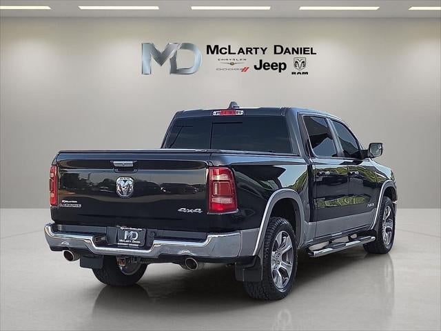 2021 RAM 1500 Laramie Crew Cab 4x4 5'7' Box