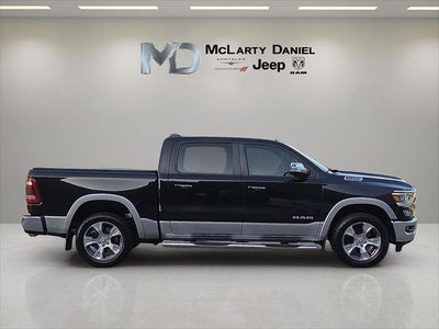2021 RAM 1500 Laramie Crew Cab 4x4 5'7' Box