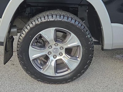 2021 RAM 1500 Laramie Crew Cab 4x4 5'7' Box