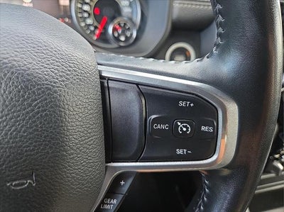 2023 RAM 1500 Laramie Crew Cab 4x4 5'7' Box