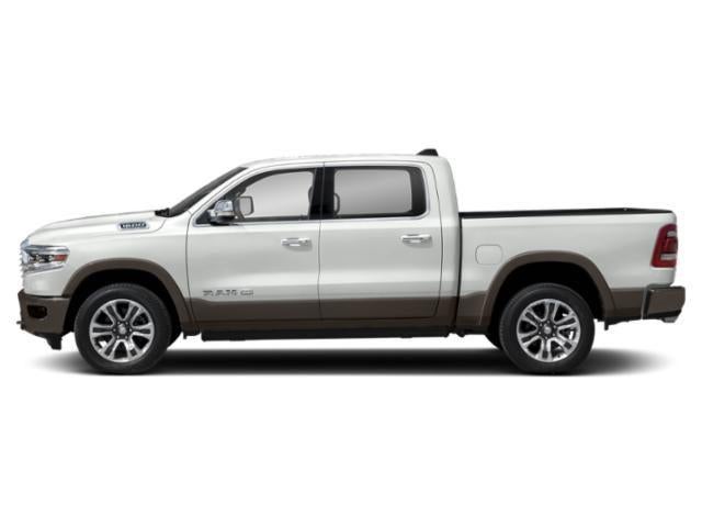 2019 RAM 1500 Longhorn Crew Cab 4x4 5'7' Box