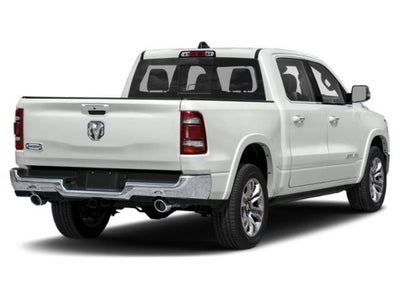2019 RAM 1500 Longhorn Crew Cab 4x4 5'7' Box