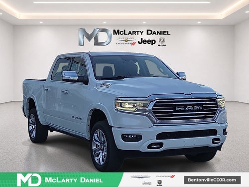 2021 RAM 1500 Limited Longhorn Crew Cab 4x4 5'7' Box