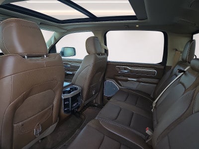 2021 RAM 1500 Limited Longhorn Crew Cab 4x4 5'7' Box