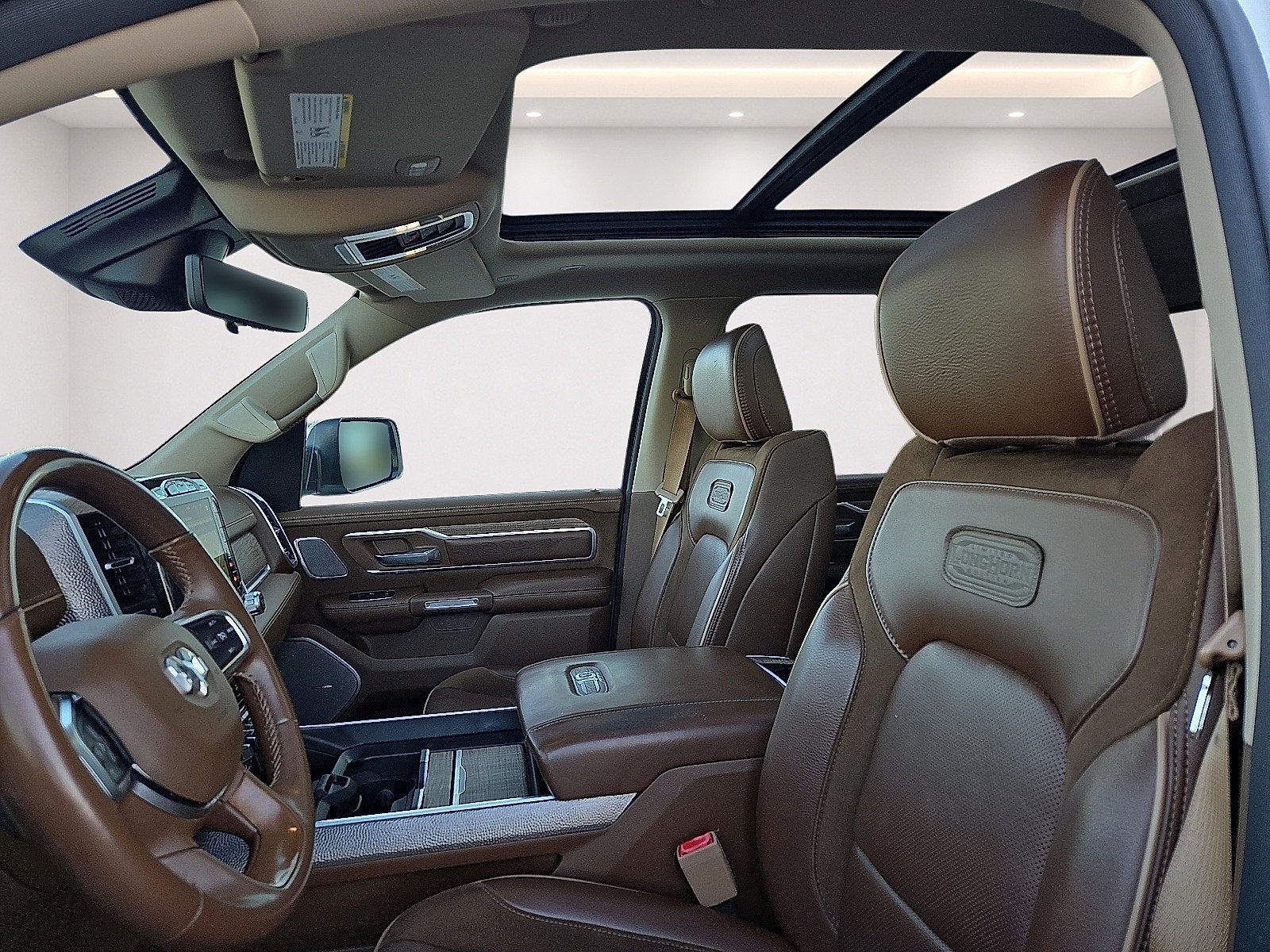 2021 RAM 1500 Limited Longhorn Crew Cab 4x4 5'7' Box